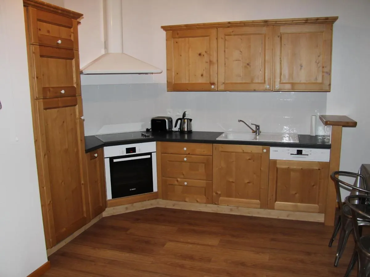 Charmant Appartement Au Centre Du Village, Proche Des Stations De Ski - 4 Personnes - Fr-1-459-163 Saint-Jean-de-Sixt France
