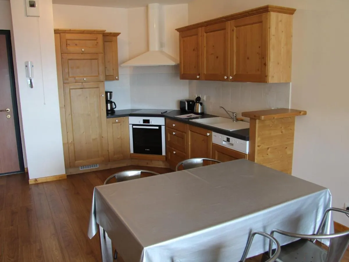 Charmant Appartement Au Centre Du Village, Proche Des Stations De Ski - 4 Personnes - Fr-1-459-163 Saint-Jean-de-Sixt