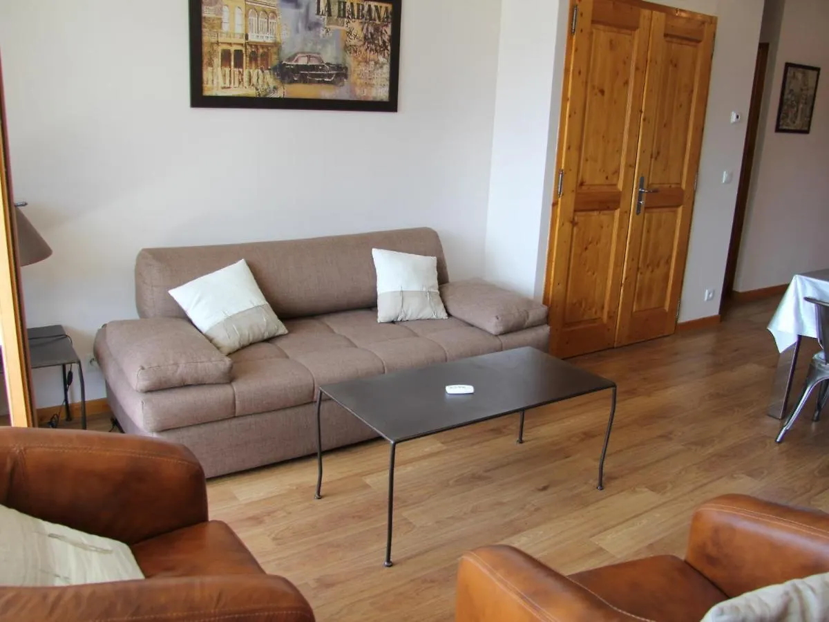 Charmant Appartement Au Centre Du Village, Proche Des Stations De Ski - 4 Personnes - Fr-1-459-163 Saint-Jean-de-Sixt Apartment