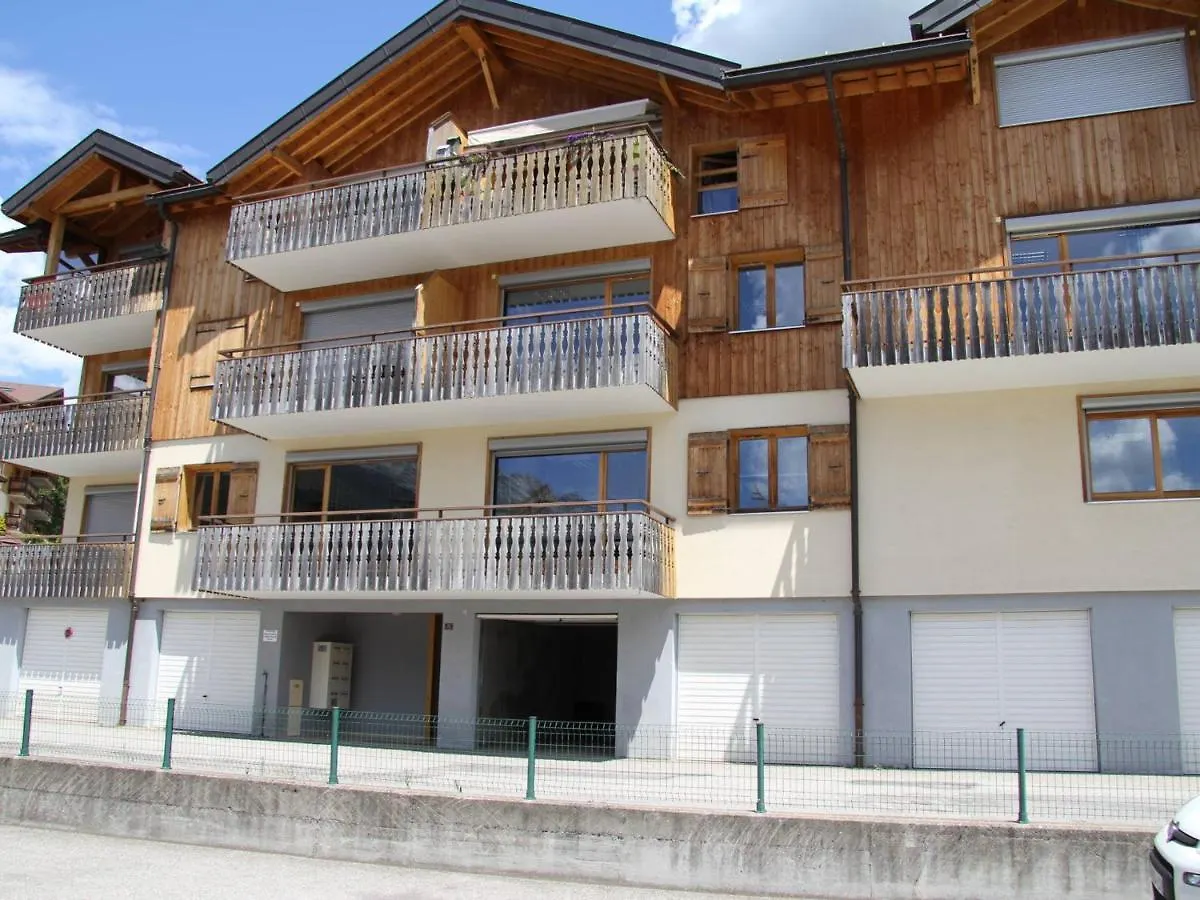 Charmant Appartement Au Centre Du Village, Proche Des Stations De Ski - 4 Personnes - Fr-1-459-163 Saint-Jean-de-Sixt