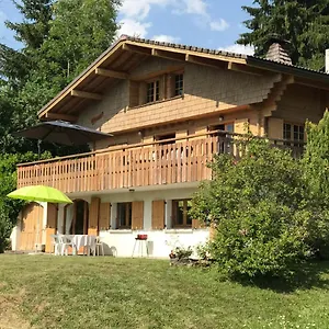 Les Marmottes Chalet