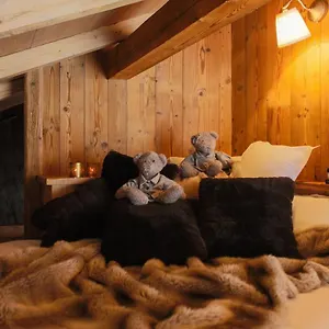  Chalet La Ferme Des Lombardes